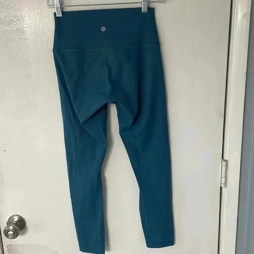 Lululemon wunder under crop 23” - Picture 6 of 8